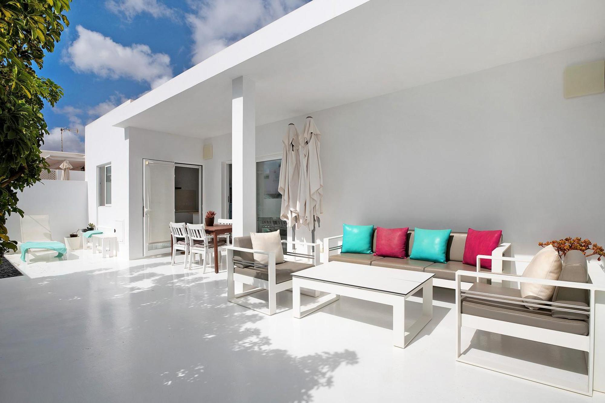 Casa La Concha Lanzarote Villa Playa Honda  Luaran gambar