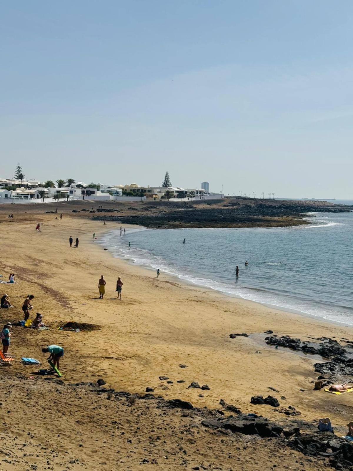 Casa La Concha Lanzarote Villa Playa Honda  Luaran gambar